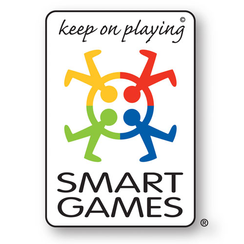 Smart Games brand logo